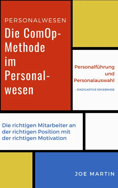Die ComOp-Methode Personalwesen